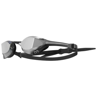 TYR Tracer-X Elite Racing Mirrored Adult Fit แว่นตาว่ายน้ำ