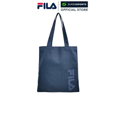 FILA Blue กระเป๋าถือผู้ใหญ่ สีฟ้า
