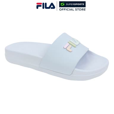 FILA Kelly รองเท้าแตะผู้หญิง สีฟ้า