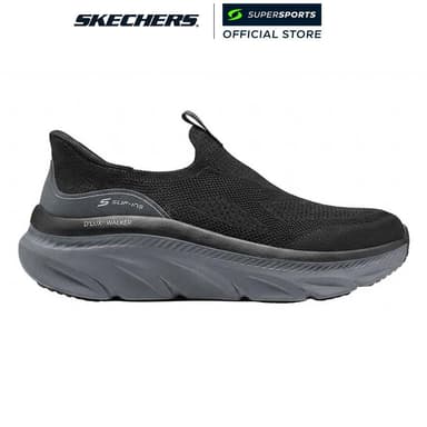 SKECHERS Hands Free Slip-ins: Sport D'Lux Walker 3.0 - Deklar รองเท้าลำลองผู้ชาย