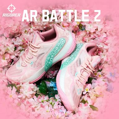 Rigorer Austin Reaves AR Battle 2 ผู้ชาย รองเท้าบาสประสิทธิภาพสูง ระบายอากาศได้ดี