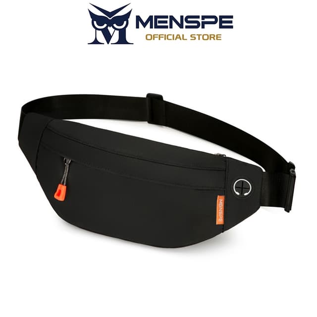Menspe Unisex Cross Body Bag กระเป๋าคาดหน้าอกผู้ชายs กีฬาเข็
