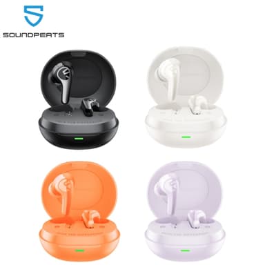 SoundPEATS C30 หูฟังไร้สาย -52dB Hybrid ANC Bluetooth 6.0 หูฟัง Hi-Res LDAC เสียง, 6 ไมค์ ENC
