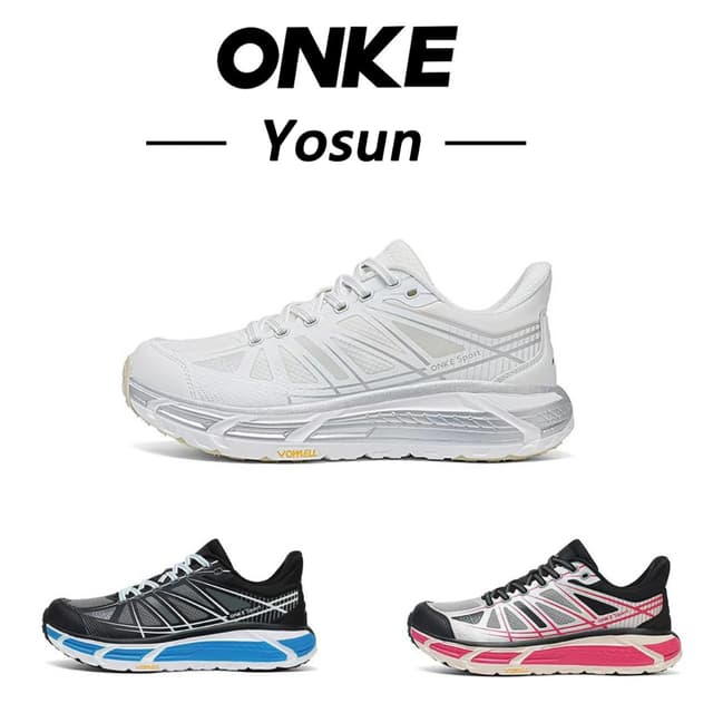 ONKE Falcon 19th Gen รองเท้าวิ่งผู้ชายผู้หญิงน้ําหนักเบา Bre