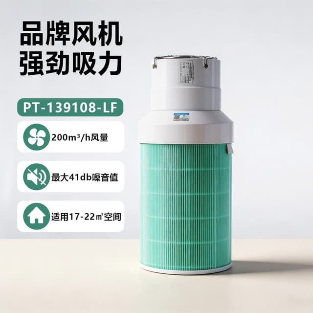 DIY เครื่องฟอกอากาศสําหรับ HEPA Filter 1 2 3 2S/2H/3H/Pro/2C