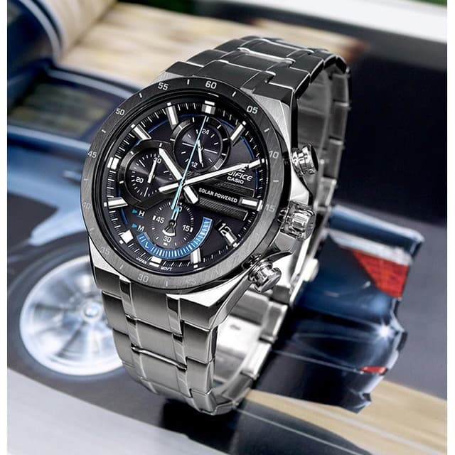 นาฬิกา Casio Edifice รุ่น EQS-920DB-1B ,EQS-920DB-1A ,EQS-92