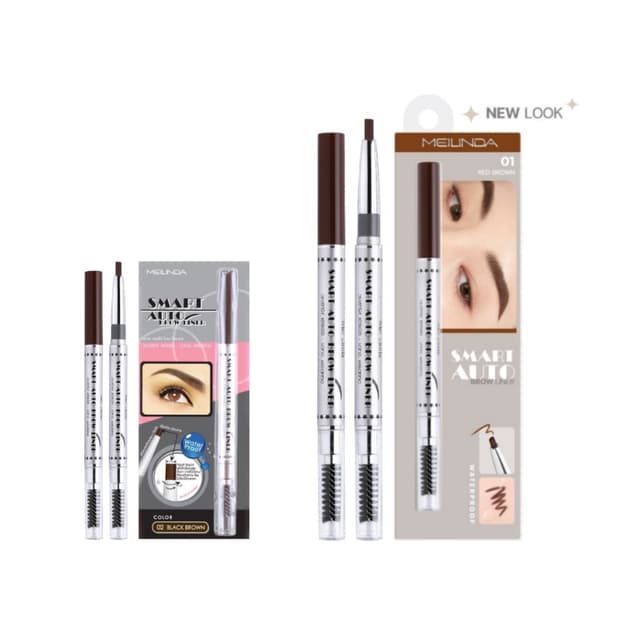 ♦️ของแท้·ส่งด่วน·ถูก♦️ Mei Linda Smart Auto Brow Liner #MD30
