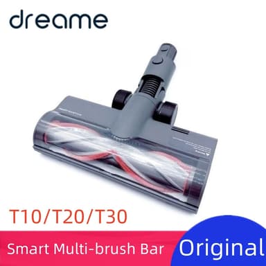 Dreame V12 / V12 Pro / T20 / T20 Pro / T30 / T30 NEO หัวแปรงพรม อุปกรณ์เสริมแปรงหลัก V-shape