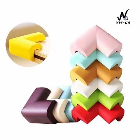 ตัวป้องกันมุมโต๊ะ โฟมยางกันกระแทกมุมโต๊ะ มุมโต๊ะป้องกันความป