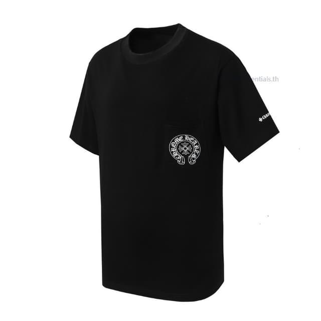 เสื้อยืดแขนสั้นสำหรับทุกวัย พิมพ์ลายเก๋ๆ สไตล์แฟชั่น