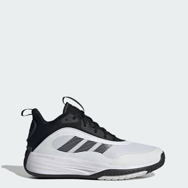 adidas ไลฟ์สไตล์ & บาสเกตบอล รองเท้า Own the Game 3 ผู้ชาย สีขาว IF4565