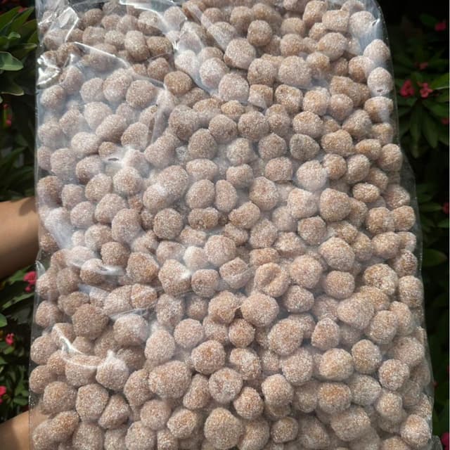 มะขามแก้ว นน.5กก. เนื้อเน้นๆ คลุกน้ำตาล เปรี้ยวๆหวานๆ เค็มๆ 
