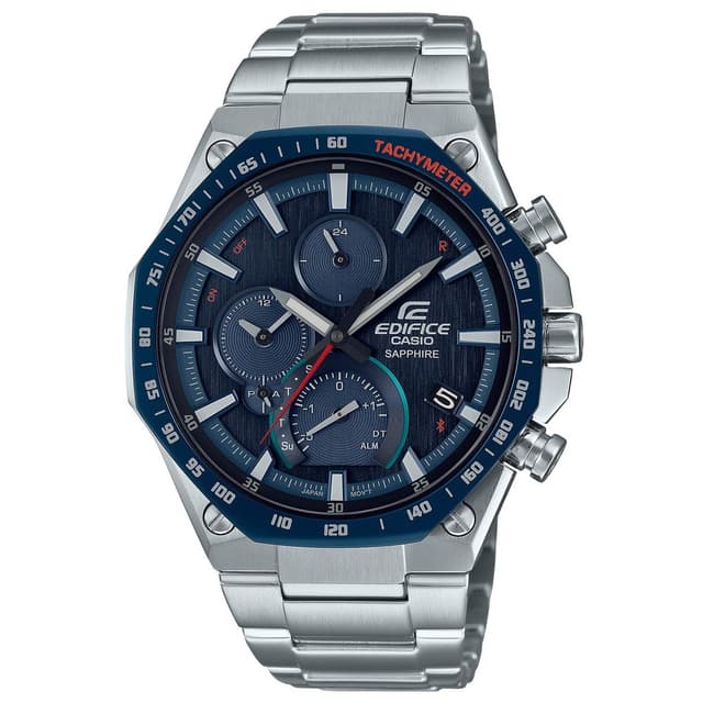 Casio Edifice  Solar Super Slim High Spec Chronograph EQB-11