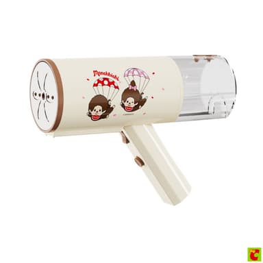 ซิมพลัส เตารีดไอน้ำพกพา รุ่น GTJH016CBBC-MC สีเบจครีม