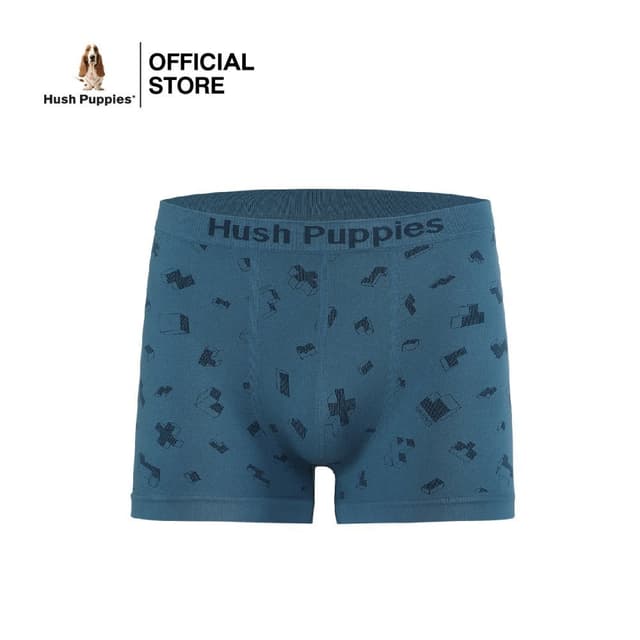 Hush puppies Underwear กางเกงในชาย Seamless รุ่น HU H3F033 B