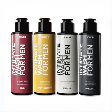 ของแท้ Bond รุ่นใหม่ เจลล้างน้องชาย สูตรอุ่น/เย็น/อ่อนโยน เจลล้างจุดซ่อนเร้น 130ml