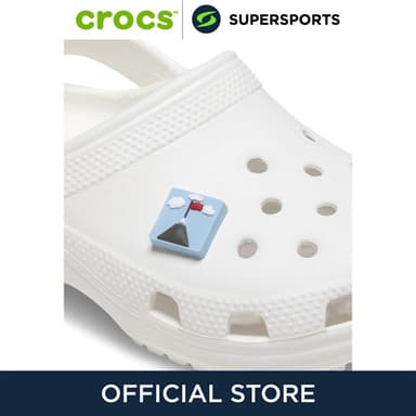 CROCS Jibbitz Top Of Mountain ตัวติดรองเท้า