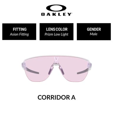 OAKLEY SUNGLASSES CORRIDOR A - OO9248A 924806