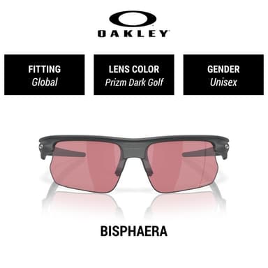 OAKLEY BI-SPHAERA OO9400 940007 - Sunglasses