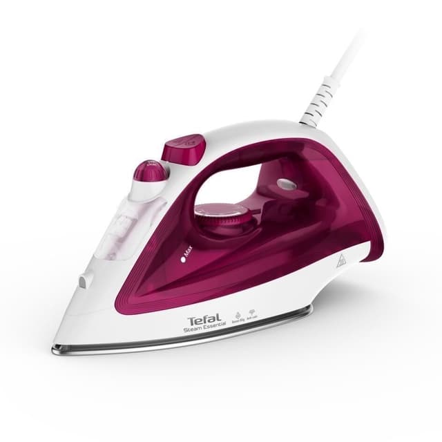 [สินค้าสมนาคุณ งดจำหน่าย] Tefal เตารีดไอน้ำ กำลังไฟ 1200 วัต