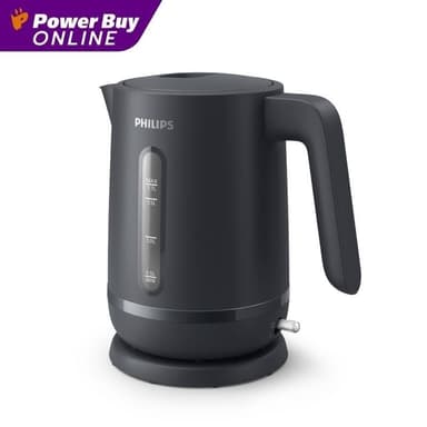 PHILIPS Essentials Collection 1000 Series กาต้มน้ำไฟฟ้า (2200 วัตต์, 1.7 ลิตร) รุ่น HD9314/90
