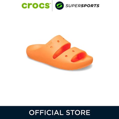 CROCS Classic V2 รองเท้าแตะผู้ใหญ่