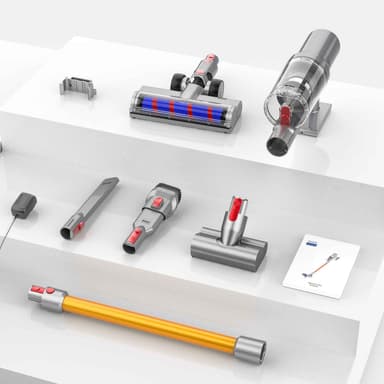 [ อุปกรณ์เสริม ] ชิ้นส่วนอะไหล่ Airbot Hypersonics/Hypersonics PRO/Hypersonics MAX เครื่องดูดฝุ่นไร้สายจอแสดงผล