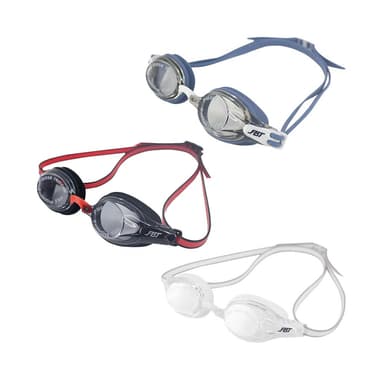 FBT แว่นตาว่ายน้ำ ดำน้ำ แว่นกันน้ำ ซิลิโคน ไม่เป็นฝ้า เลนซ์ใส ปรับสายง่าย GN2315 รหัส 54345