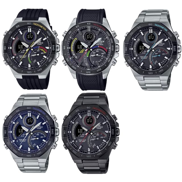 Casio EDIFICE Bluetooth  ECB-950 ECB-950DB ecb-950mp ecb-900