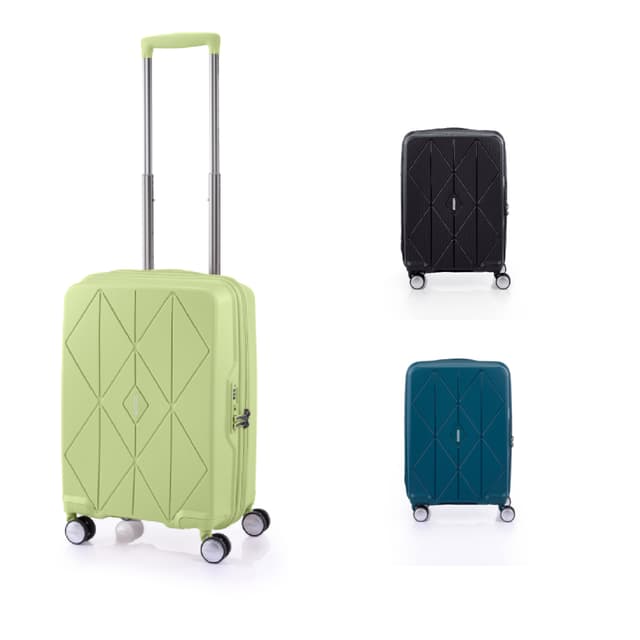 AMERICAN TOURISTER กระเป๋าเดินทางล้อลาก(20นิ้ว) รุ่น ARGYLE 