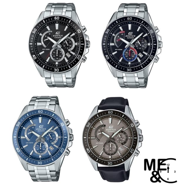 {[FLASH SALE]} CASIO EDIFICE EFR-552 ของแท้ ประกันศูนย์ CMG