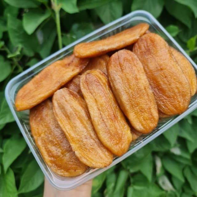 กล้วยตากชนิดแบน หวานธรรมชาติ**[[ขนาด 700 g.]]🔥พร้อมส่งทุกวั