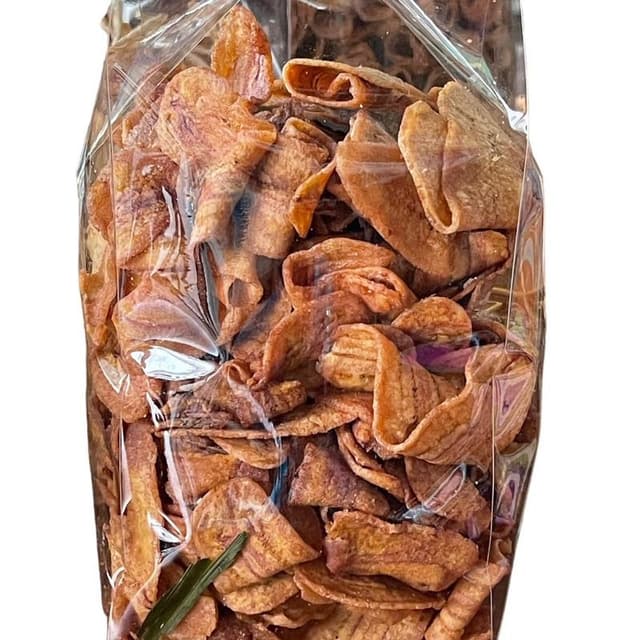 กล้วยเบรคแตกน้ำหนัก550กรัม กล้วยทอดกรอบ อร่อย หวานตามธรรมชาต