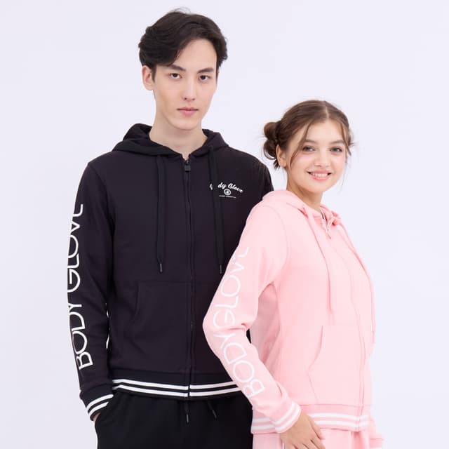 BODY GLOVE SC NEW ESSENTIAL HOODIE - เสื้อฮู้ดดี้แขนยาว รวมส