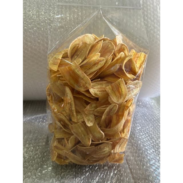 กล้วยฉาบรสออริจินอล บรรจุ 1 กิโลกรัม