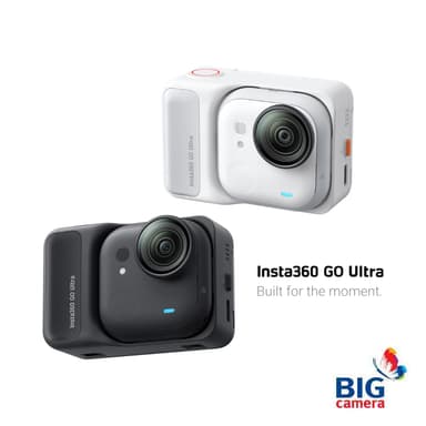 Insta360 GO Ultra - ประกันศูนย์