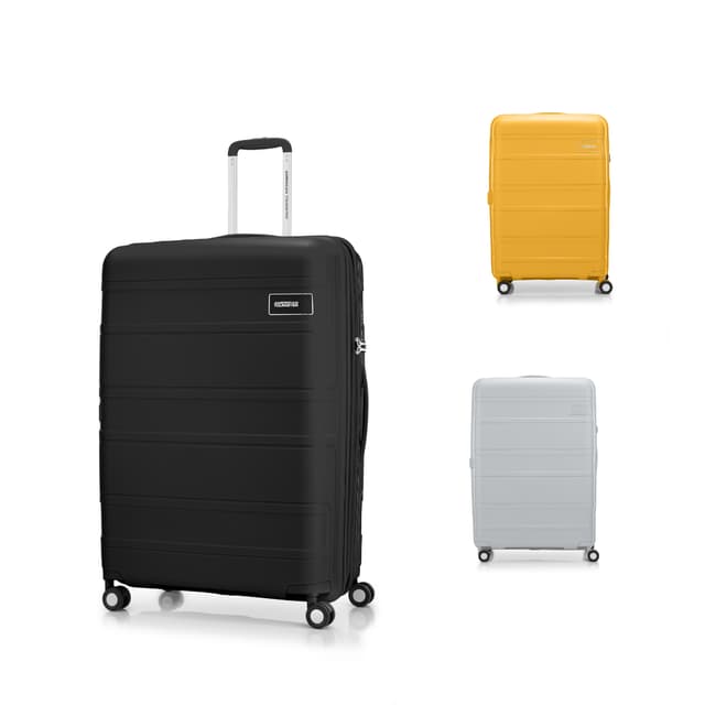 AMERICAN TOURISTER กระเป๋าเดินทางล้อลาก(31นิ้ว)รุ่น LITEVLO 