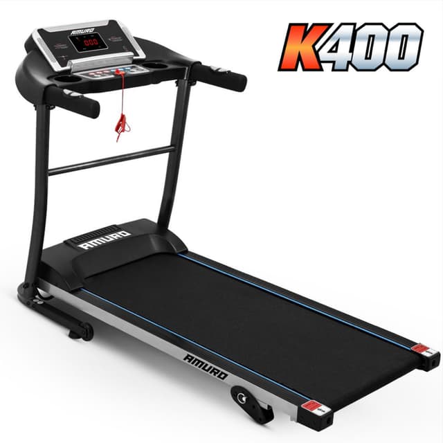 ลู่วิ่งไฟฟ้าJAPAN Quality รุ่น K400 ที่สุดแห่งความคุ้มค่า ปร