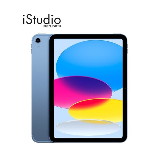 Apple iPad A16 - Gen 11 Cellular I iStudio by copperwired