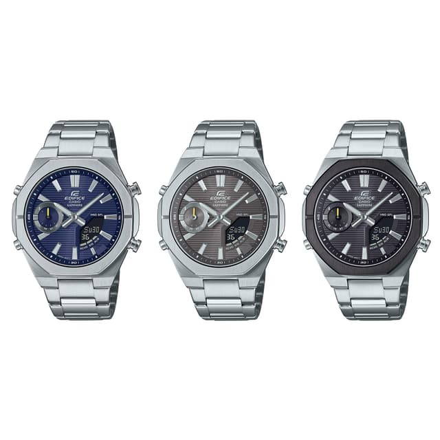 Casio Edifice รุ่น ECB-S10,ECB-S10D,ECB-S10DB(ECB-S10D-2A,EC