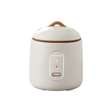 SMARTHOME หม้อหุงข้าว มินิ ขนาด 0.6 ลิตร รุ่น SRC0603