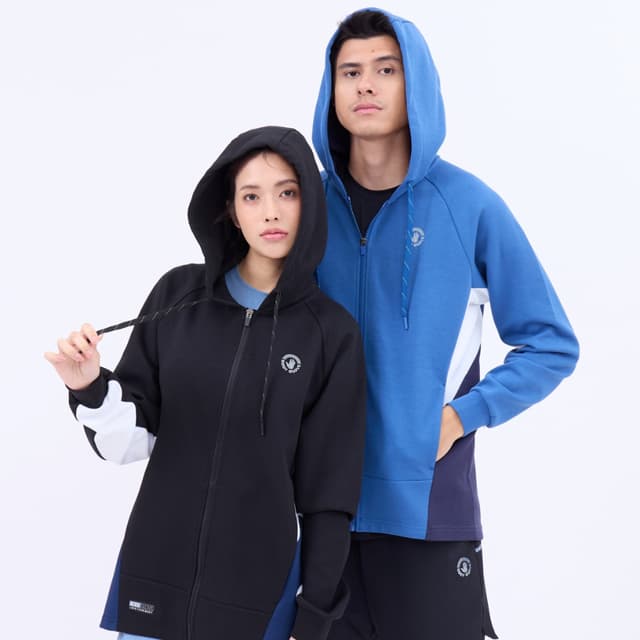 BODY GLOVE SC Workout Hoodies เสื้อฮู้ดออกกำลังกาย รวมสี (Co
