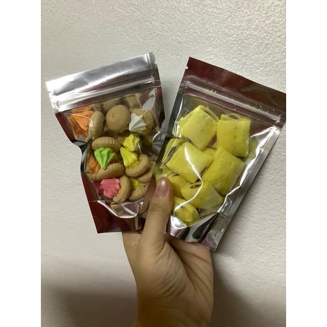 ของแถม🔥5 บาท🔥 ขนม ซื้อ 10 แถม 1 ขายส่งชั้นต่ำ 5 ซอง ขนมปี๊