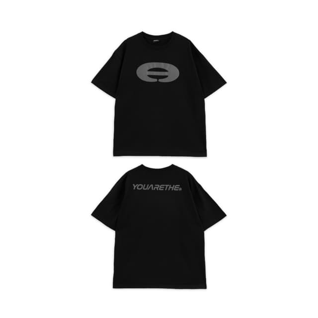 URTHE - เสื้อยืด Oversize รุ่น URBEAM