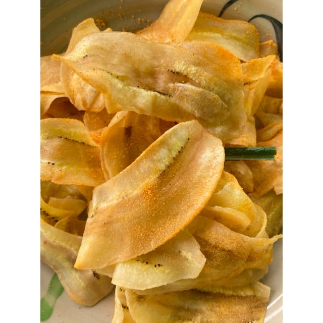 📌กล้วยฉาบ 🍌กล้วยน้ำหว้า  รสดั้งเดิม รสเค็ม รสปาปริก้า รสบา