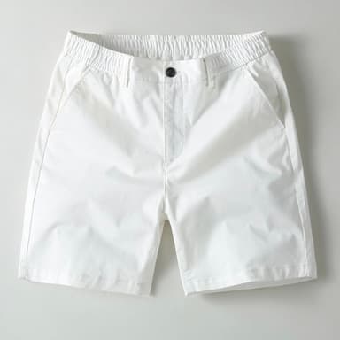 กางเกงขาสั้นผู้ชาย เอวยางยืด กางเกง ขาสั้น ชาย ผ้ายืด