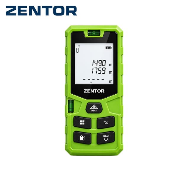 Zentor เครื่องวัดระยะ เครื่องวัดระยะเลเซอร์ 50-100 เมตร ที่ว
