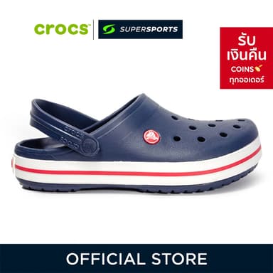 CROCS Crocband Clog รองเท้าลำลองผู้ใหญ่
