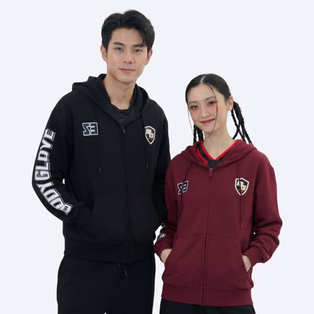 BODY GLOVE SC Soccer Hoodies เสื้อฮู้ด เสื้อกันหนาว รวมสี