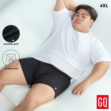 GQ Bear Size Underwear Kai Noom กางเกงในไข่นุ่มไซซ์ใหญ่ นุ่มละมุนแบบพิเศษ ให้ความรู้สึกเบาสบายตลอดทั้งวัน (plus size)